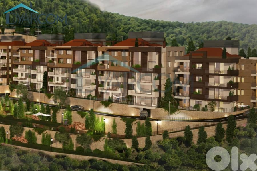 DY2996 - Adma Under Construction Project with 7 years  Payment Plan! 0