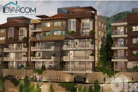 DY2996 - Adma Under Construction Project with 7 years  Payment Plan!