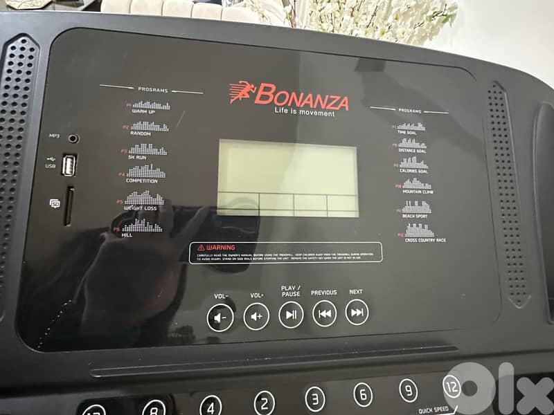 Treadmill 3