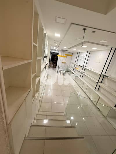 SHOP FOR RENT IN JDEIDEH SOUKS 3 FLOORS, (JDR-166)