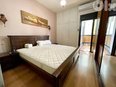Furnished 170 SQM Apartment With Terrace For Sale In Kaslik #RK224658