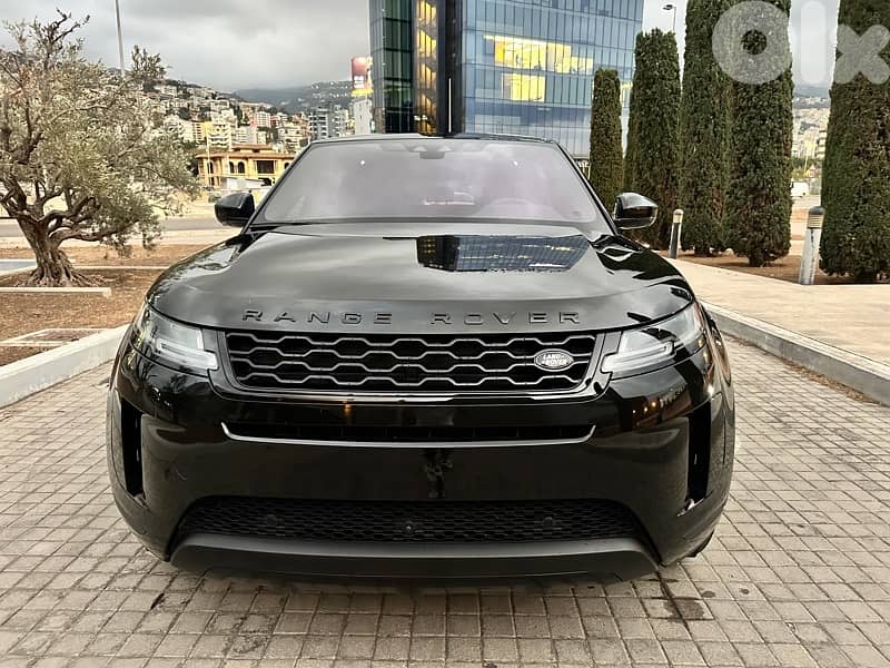 Land Rover Evoque 2020 P 250 0