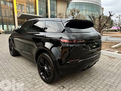 Land Rover Evoque 2020 P 250