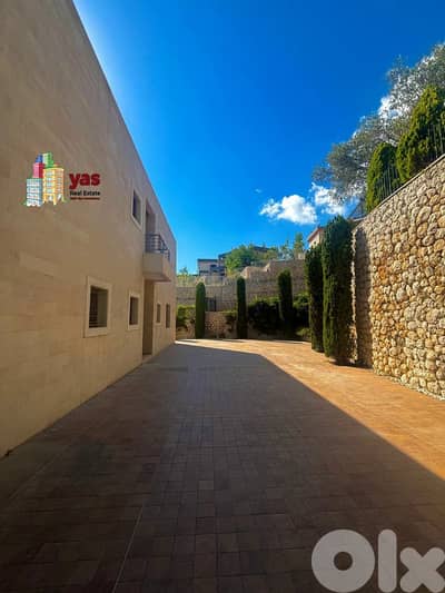 Ajaltoun 330m2 | 600m2 Garden | Semi Furnished Villa | Rent | KS