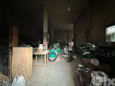 bchelli - Jbeil | Warehouse For Rent| جبيل مستودع للايجار|REF:RGKR413
