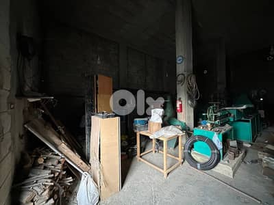 bchelli - Jbeil | Warehouse For Rent| جبيل مستودع للايجار|REF:RGKR413