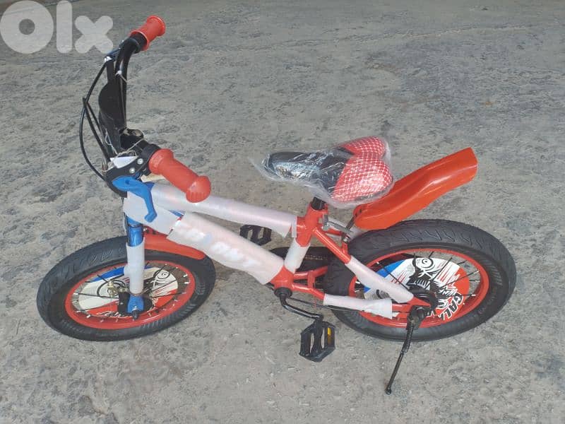 bicycle size 16 inch 0