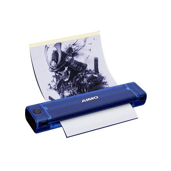 AIMO A4 tattoo thermal printer 0