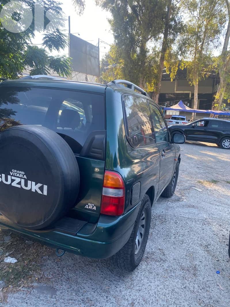 Suzuki Vitara 1999 0