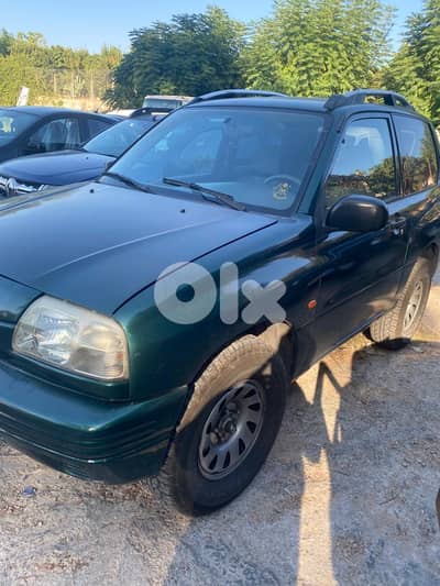 Suzuki Vitara 1999