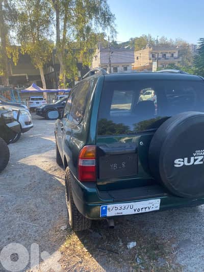 Suzuki Vitara 1999