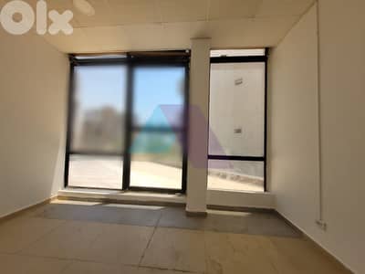275m2 office+terrace 4rent in a commercial center in Sad El Bauchrieh
