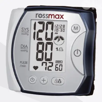 Blood pressure ساعة ضغط