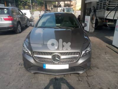 mercedes CLA