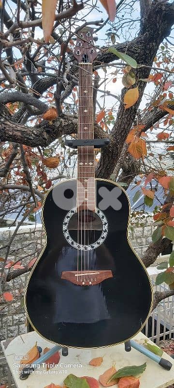 Electro Acoustic 0