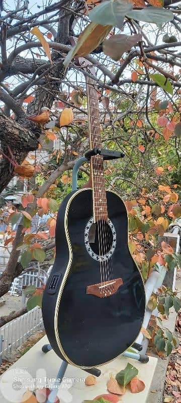 Electro Acoustic 5