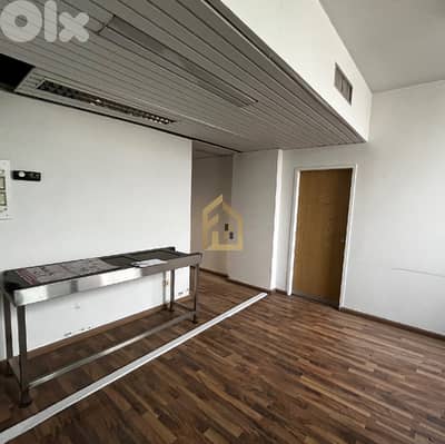 Office for rent in Sin El Fil MJ11 مكتب للإيجار في سن الفيل