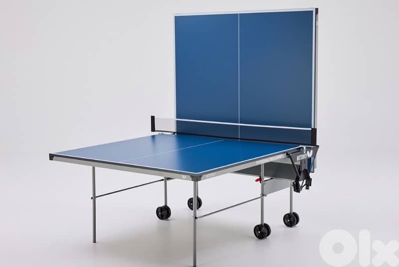 Butterfly indoor table tennis table 0