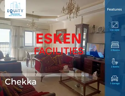 130 SQM Apartment For Sale In Chekka With Esken Facilities #CM2248124