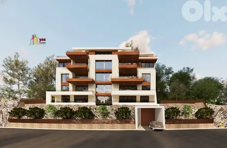 Ballouneh 300m2 | 160m2 Garden | High-End | Under Construction | OTS |