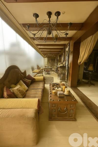 320 SQM High-End Finishing Apartment For Sale In Achrafieh #ML224924