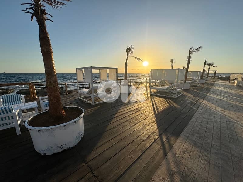 Chalets for Sale in Batroun Beach,directly from owner starting 185000$ 13