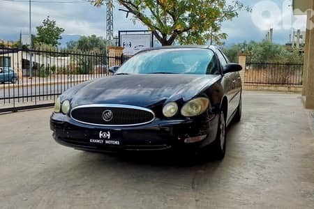 Buick LaCrosse V6
