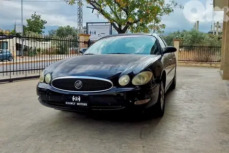 Buick LaCrosse V6