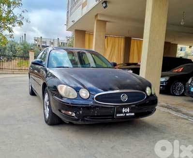 Buick LaCrosse V6