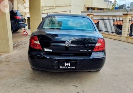 Buick LaCrosse V6