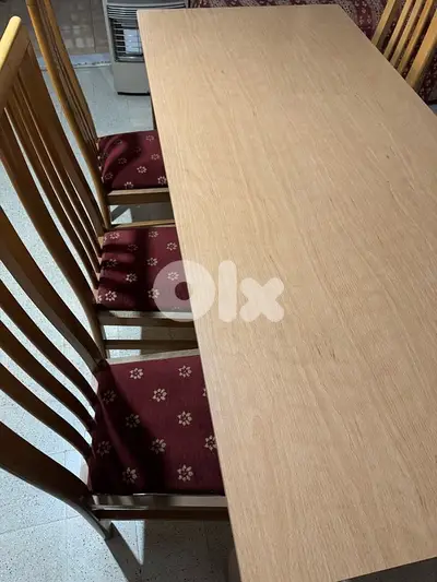 dining table