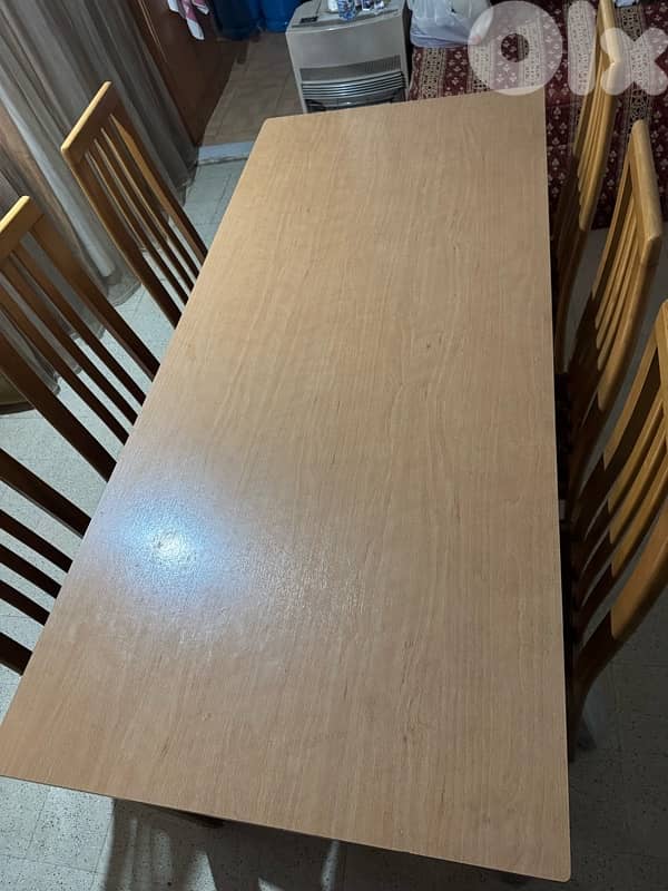dining table 1
