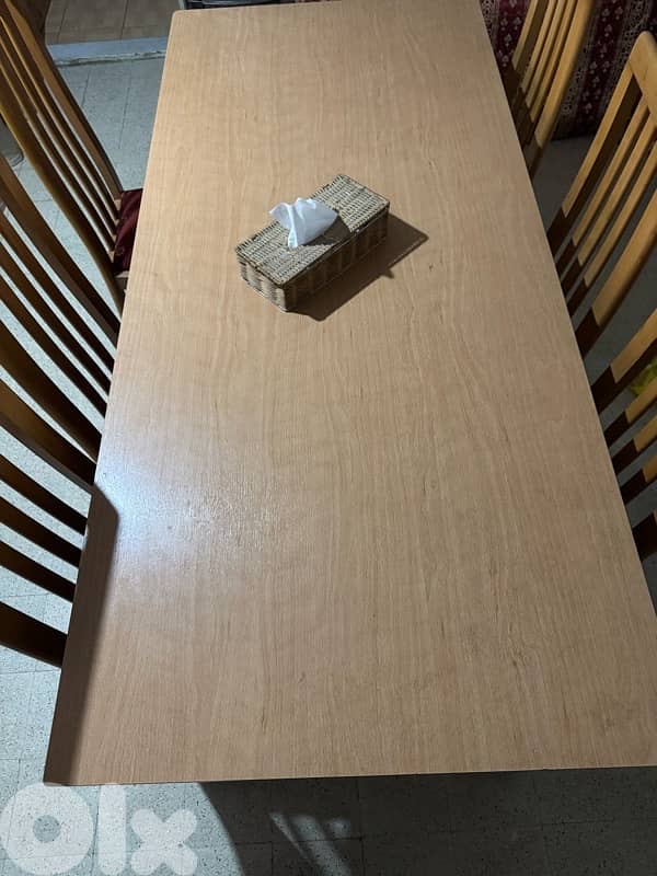 dining table 3