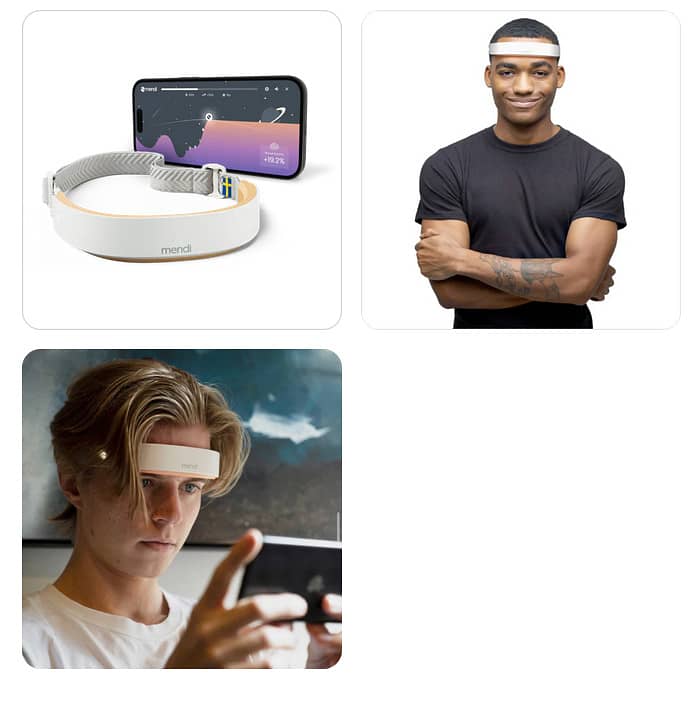 The Mendi Headset 2