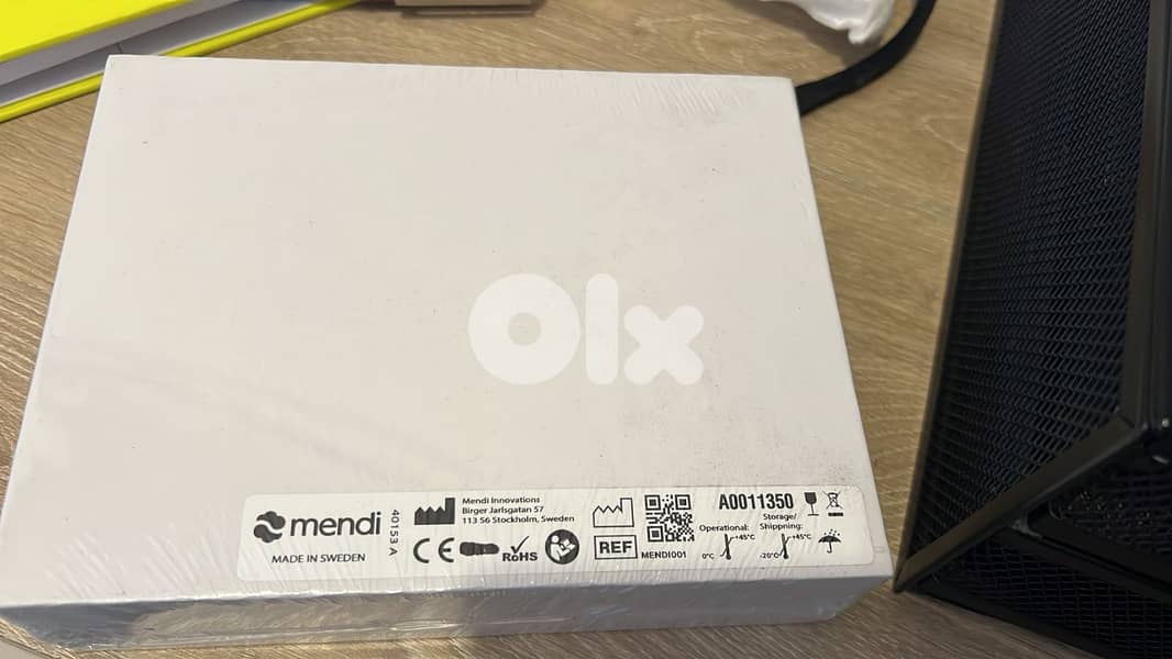 The Mendi Headset 4