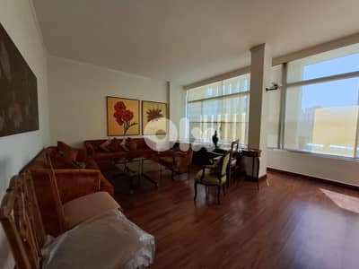 L17363 - Spacious Apartment For Sale In Zouk Mikael