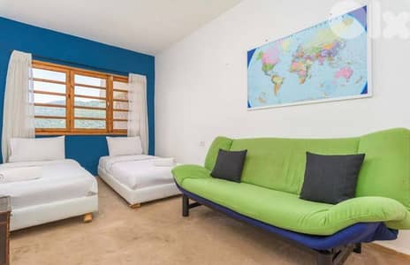 L19691 - Fully furnished Chalet For Rent in A Gated Resort in Faytroun