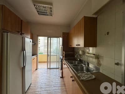 L19692 - Spacious Apartment With Terrace For Sale in Broumana