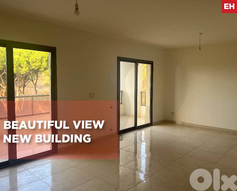 beautiful view-  New building -Mar roukoz  REF#EH128423 0