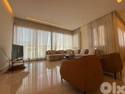 L19698 - High-End 3-Bedroom Apartment For Sale in Achrafieh, Sodeco
