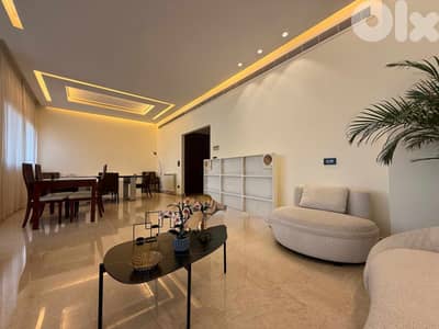 L19698 - High-End 3-Bedroom Apartment For Sale in Achrafieh, Sodeco