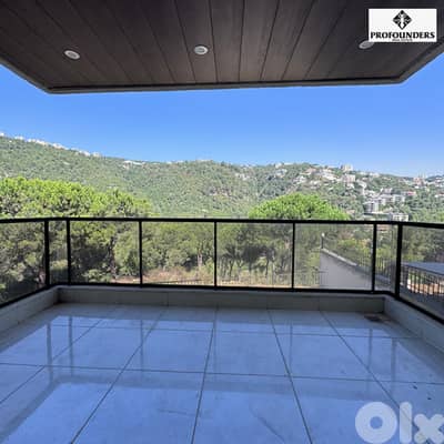 Apartment for sale in Baabdat شقة للبيع في بعبدات Apartment for sale in Baabdat شقة للبيع في بعبدات
