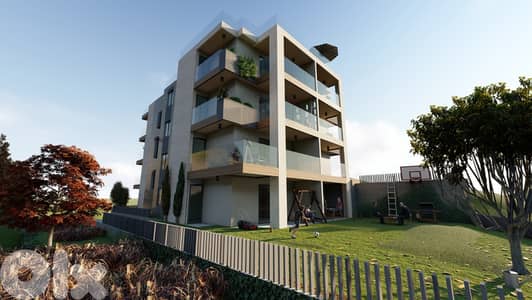 Under Constuction Apartments for sale in Halat شقق للبيع في حالات