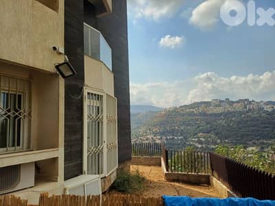 apartment For sale in mansourieh شقة للبيع في المنصورية