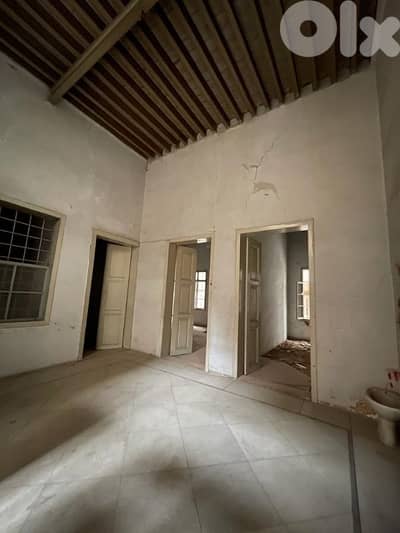 old building for sale in achrafieh abd wahab