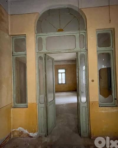 old building for sale in achrafieh abd wahab