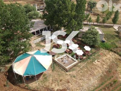 L19710 - Restaurant With A Big Land For Rent In Laqlouq