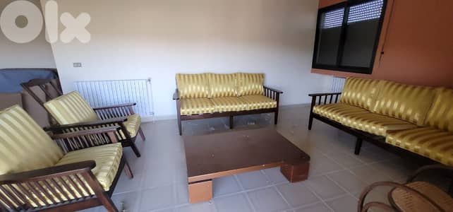 L19714 - 4-Bedroom Apartment For Sale in Ghine