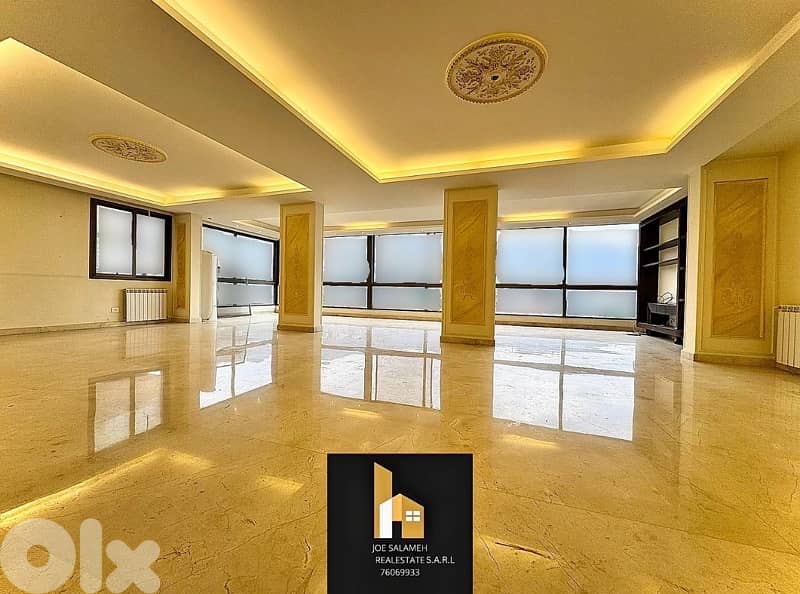 Apartment for sale in Adma 265m2 Prime Location Open View/أدما 0
