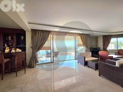 MOST BEAUTIFUL AND LUXURIOUS DUPLEX IN YARZEH BAABDA TOWN REF#KS113431